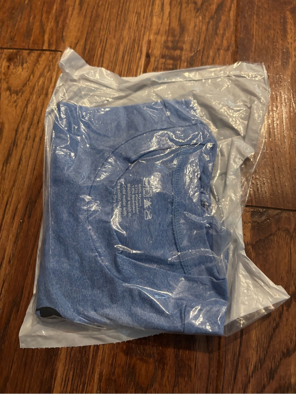George Hats Youth Small Blue Short Sleeve Sun Shirt Swim Rahguard